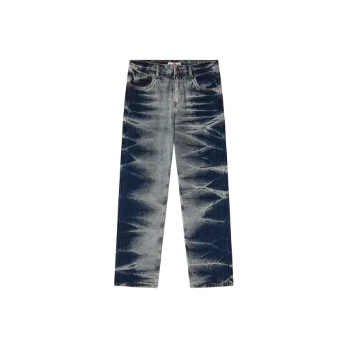 LEE COOPER Blue Men's Jeans LEE COOPER Синий Мужской Джинсы