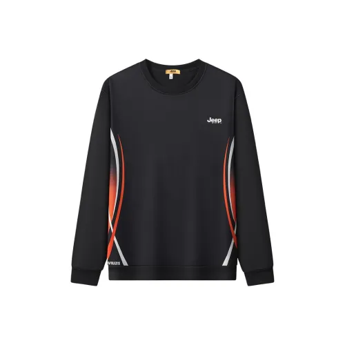 Jeep Wrangler Leisure Series Свитшот Унисекс