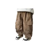 Коричневый