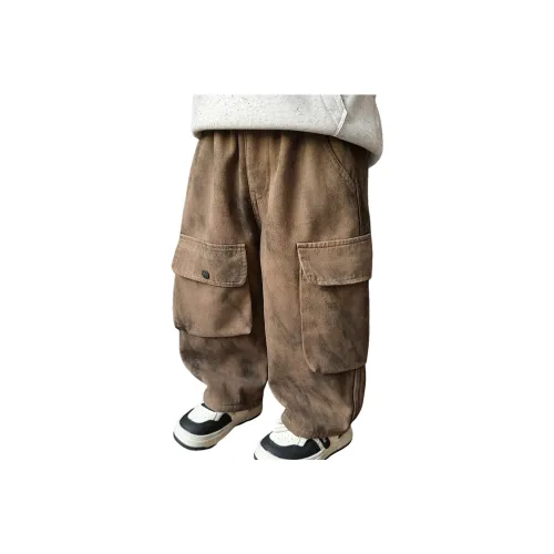 GOYN KIDS Карго Брюки