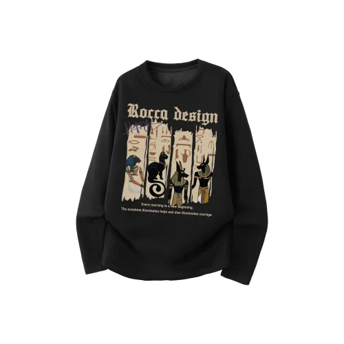 ROCCA DESIGN Пуховик Унисекс