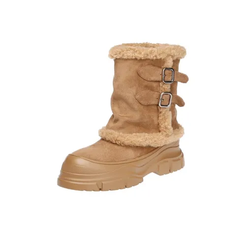 QUICHESHOES 19cm Сноубутсы Женские