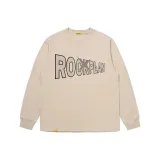 Хаки, длинный рукав