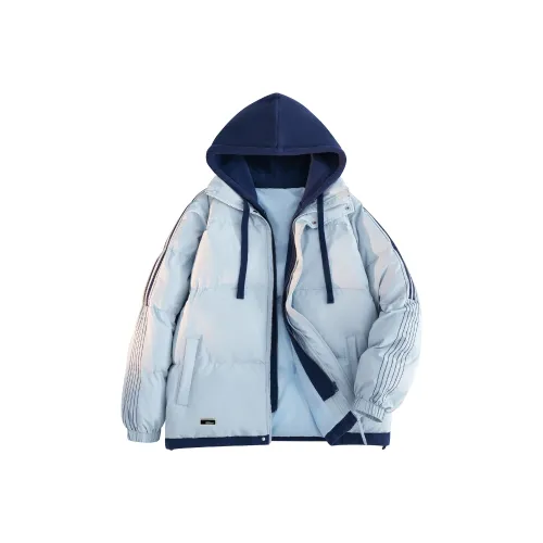 MIIOW Пуховая куртка Пальто Унисекс