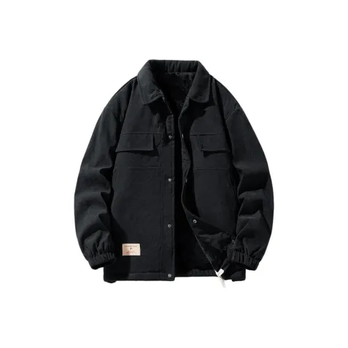 MM Унисекс Бархатные Куртки