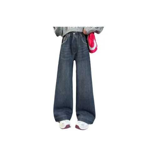 BIG WASP Джинсовый синий KIDS Джинсы