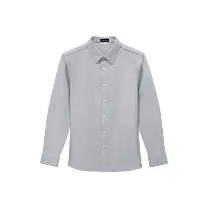 DEGRE ZERO Длинный рукав мужская рубашка