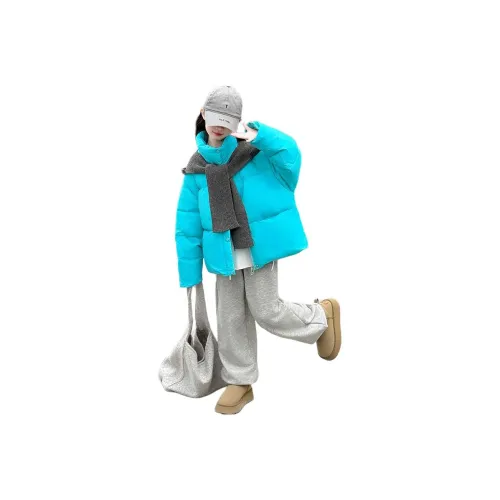 Smileyworld Хлопковый пуховик для подростков