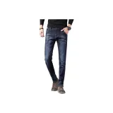 Темно-синий, флисовая подкладка