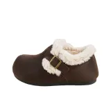 Коричневый