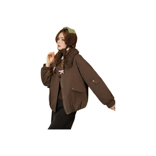 FAWENXIANGZI Пуховик Женский