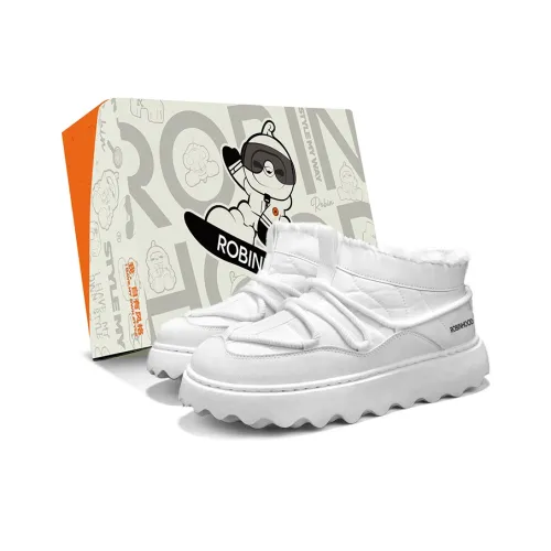 ROBINHOOD Ankle Длина (размер в длину) Сноубутсы Men's Box Включено