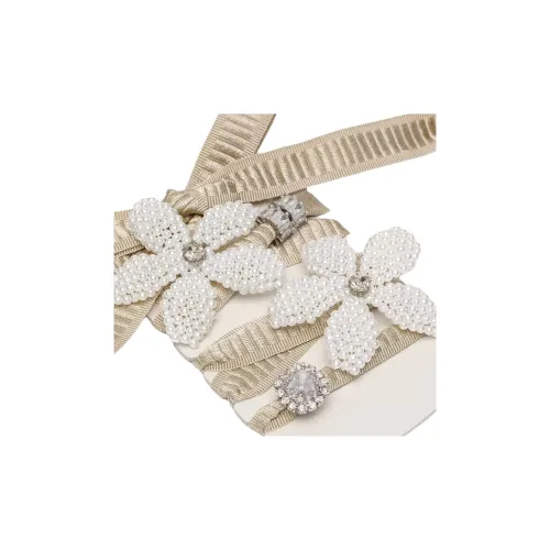 Golden Goose SKINS Кроссовки Аксессуары Бежевые Унисекс