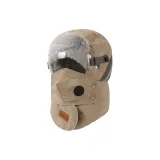 Хаки [без защитных очков, версия]