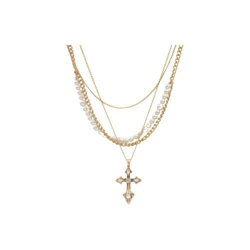 KING OF BLING Сплав Ожерелья Женские