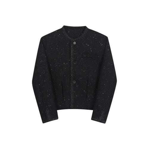 LOUGHNEA Мужские черные куртки