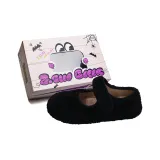 Чёрный [Утолщённый и с флисовой подкладкой, термический]