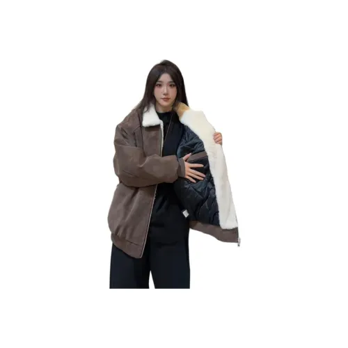 PODGORNOI Коричневый Мужской Пуховик