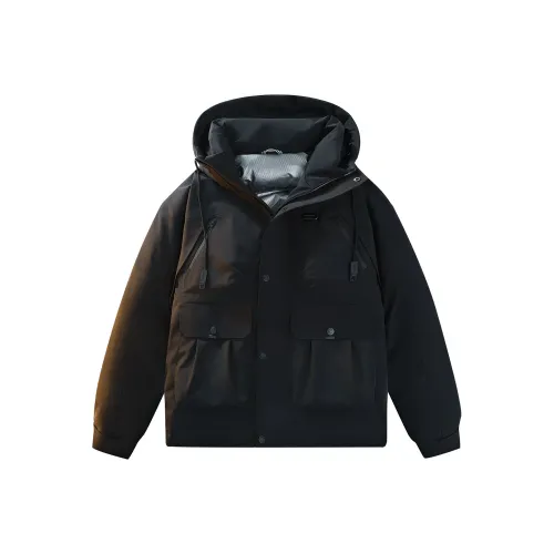 UPZCY Унисекс Пуховики