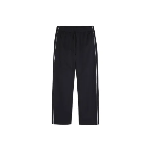 Hollister Мужские Повседневные Брюки Черные