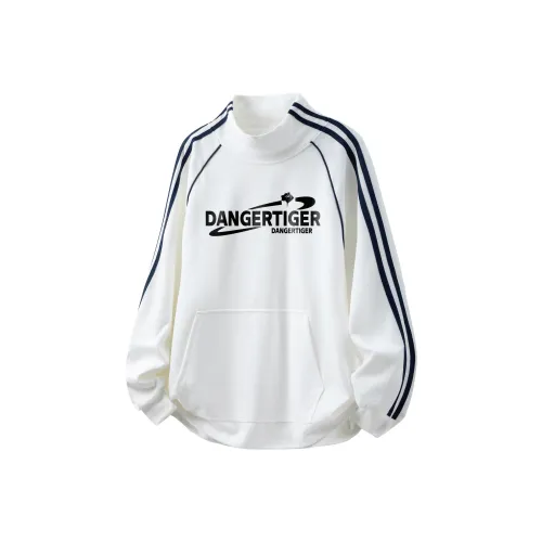 DANGERTIGER Унисекс Свитшоты
