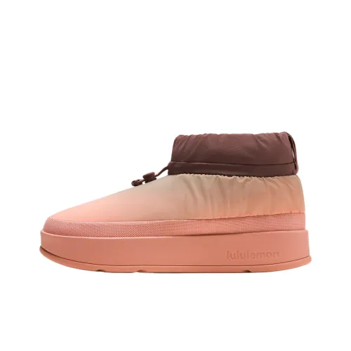 Lululemon Wunder Puff Series Женские ботильоны