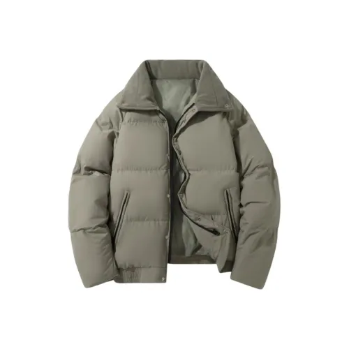 Colorful Creations Хлопковый пуховик унисекс