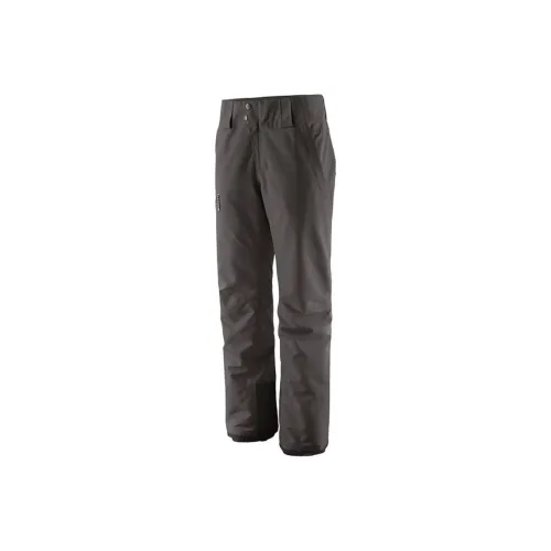 Patagonia Insulated Powder Town FW25 Лыжные брюки Женские
