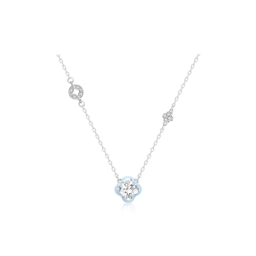 Barbie Copper Alloy Necklaces Women's