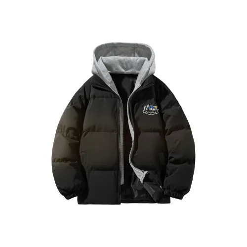 One-Man Down Puffer Unisex
