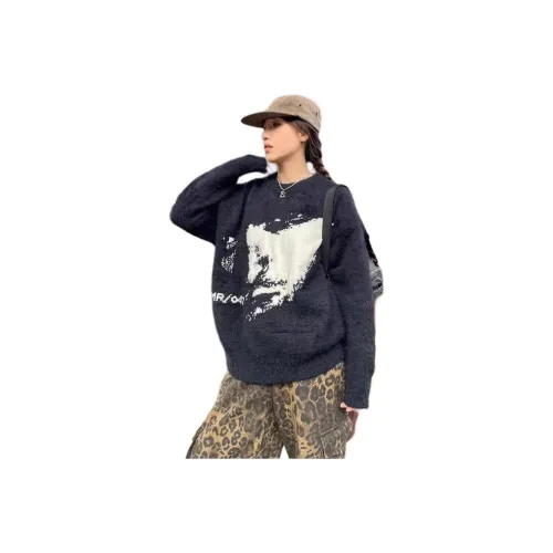 GENT LORE Черный Унисекс Трикотаж