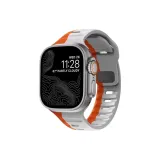 Серый & Апельсин