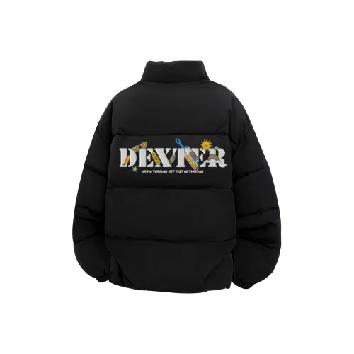 DUKE+DEXTER Хлопковый пуховик унисекс