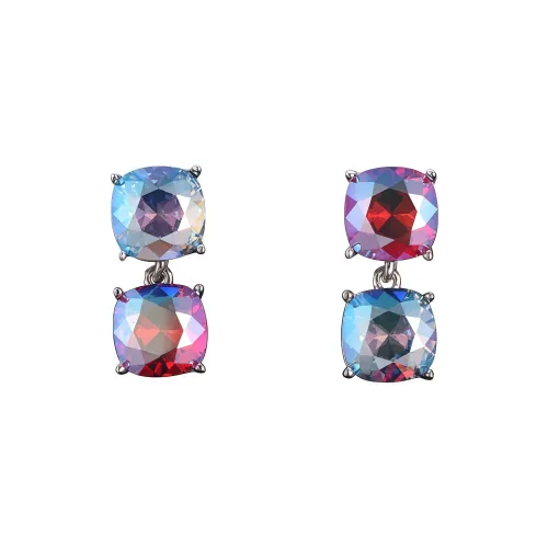 Серьги LANYING с австрийским кристаллом женские