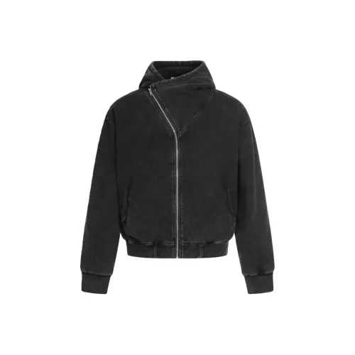 CAT'S PAW Черный Унисекс Свитшоты