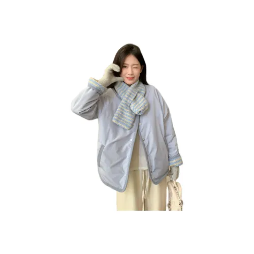 EFCR Женские пуховики