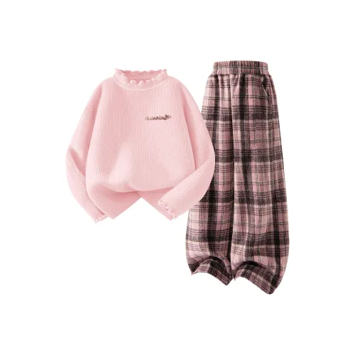 Disney Повседневный Спортивный Комплект из 2 предметов для Детей