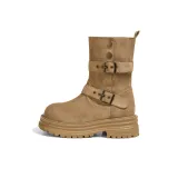 Хаки с флисовой подкладкой