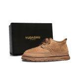 Коричневый, шнуровка