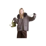 Коричневый