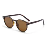 P863322 Оправа "Черепаха" с линзами цвета "Чай"