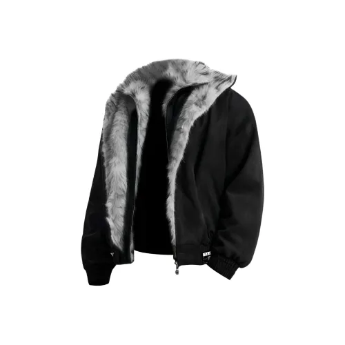 TAOKK Хлопковый пуховик пальто унисекс