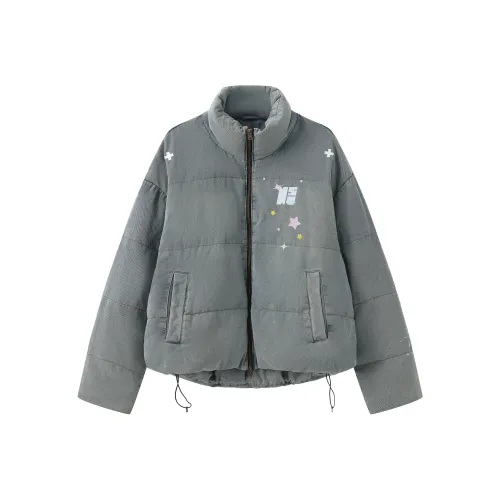 NSTNEW START Пуховик Унисекс