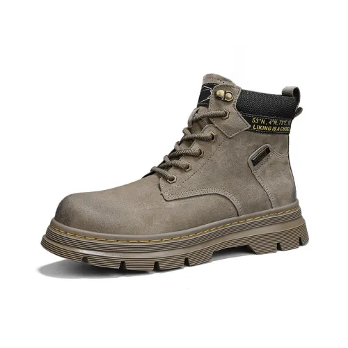 KELUOE Martin Boots Мужской