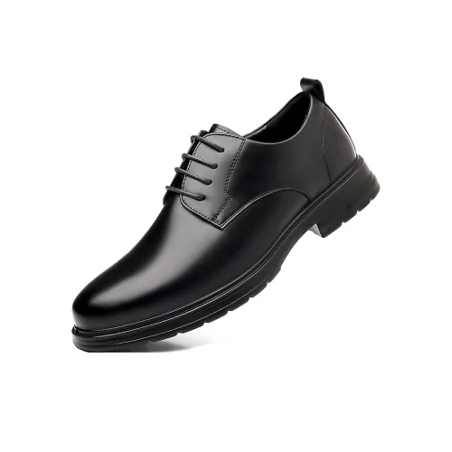 POPULAR ROUSE PR Обувь Мужская Черная