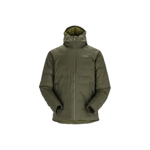 Rab Мужские Пуховики