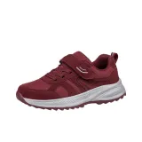 Темно-красный A1158 Женский Темно-красный