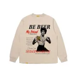 Хаки, длинный рукав