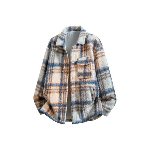 MPF Хаки Унисекс Куртки