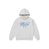 Белый Серый Худи